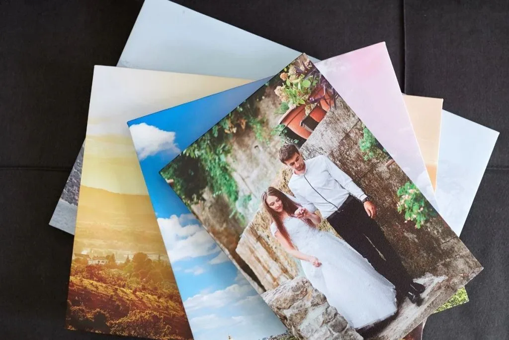 Print your Own Canvas